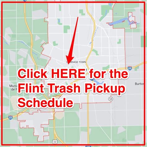 flint township trash pickup|city of flint trash pickup.